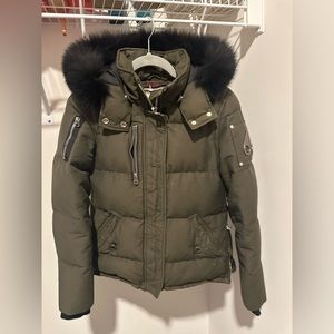 Moose Knuckles Coat